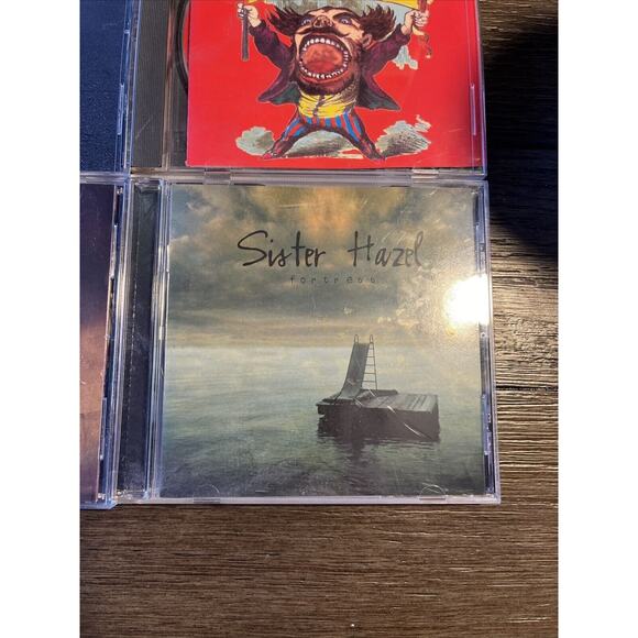 Alternative Rock CD Lot Of 12 Damn Yankees Counting Crows Nickleback Mr Big Etc - Picture 13 of 13